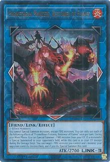 Promethean Princess, Bestower of Flames RA03-EN050