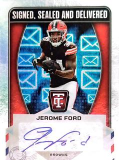 Jerome Ford