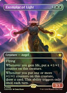Exemplar of Light