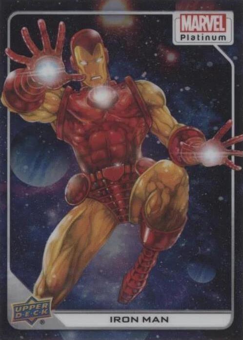 2024 Iron Man [Cosmic] #34