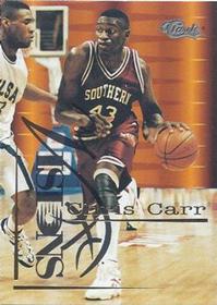 Chris Carr #51 1995 Classic Visions Basketball