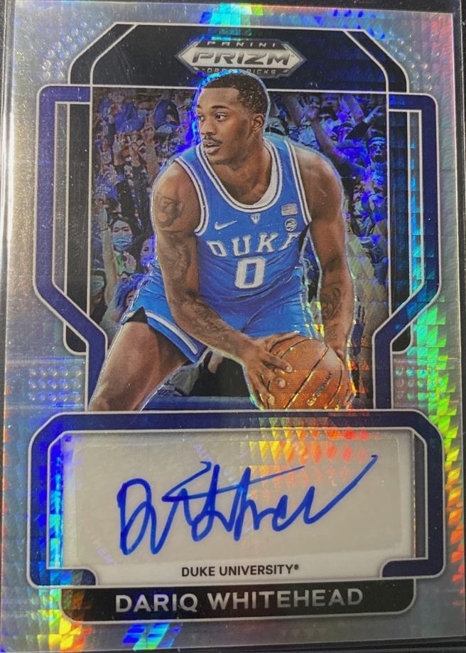 Dariq Whitehead [Hyper] #FS-DAR