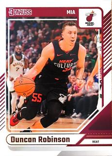 Duncan Robinson