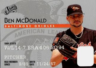 Ben McDonald