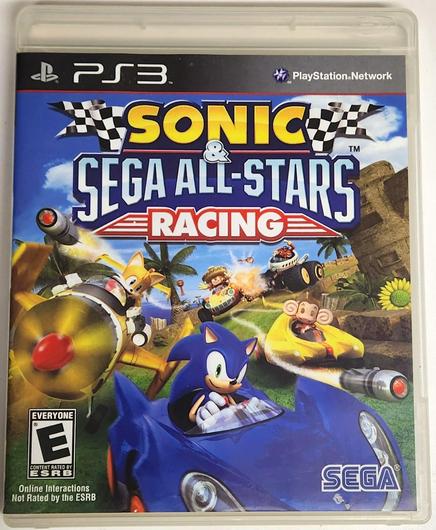 Sonic & SEGA All-Stars Racing photo