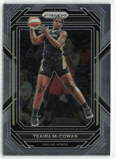Teaira McCowan