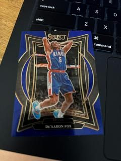 De'Aaron Fox