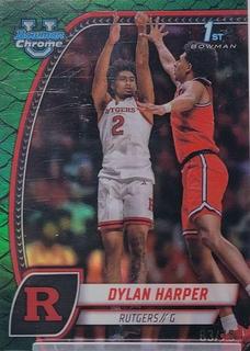 Dylan Harper