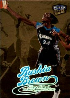 Rushia Brown
