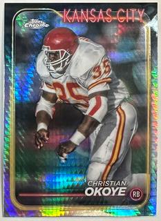 Christian Okoye