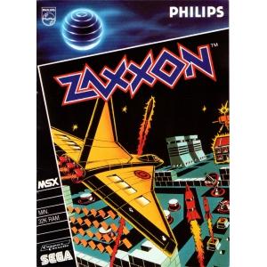 Zaxxon PAL MSX