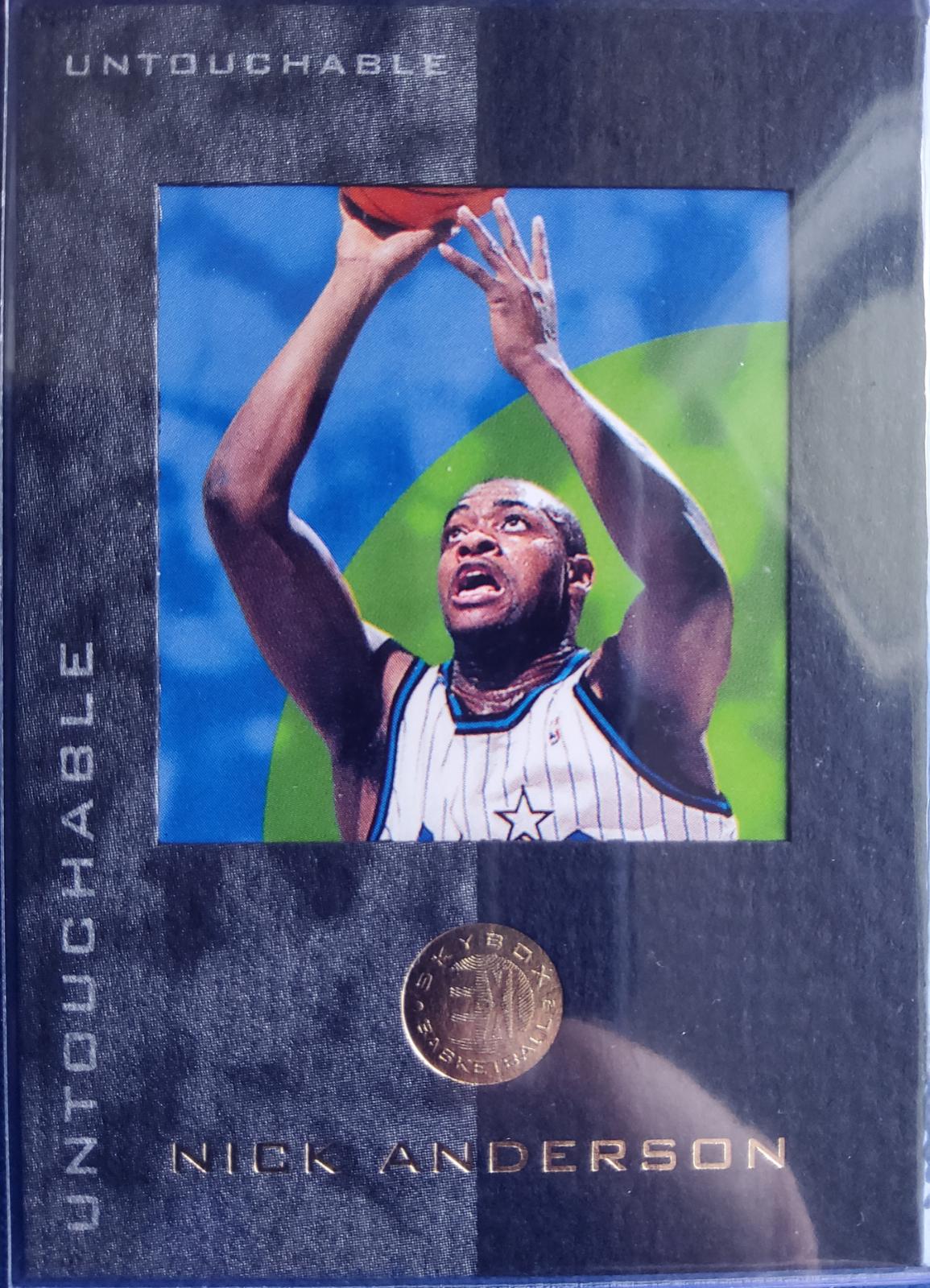 Nick Anderson #96