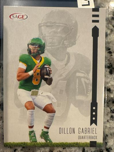 Dillon Gabriel #8 Cover Art