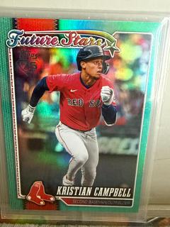 Kristian Campbell