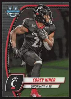 Corey Kiner