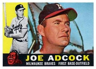 Joe Adcock