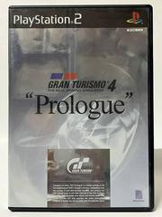 Gran Turismo 4 Prologue [Hologram Not For Resale] JP Playstation 2 Prices