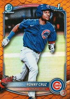 Ronny Cruz