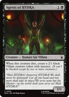 Agents of HYDRA