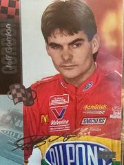 Jeff Gordon #2 Racing Cards 1995 Upper Deck Prices