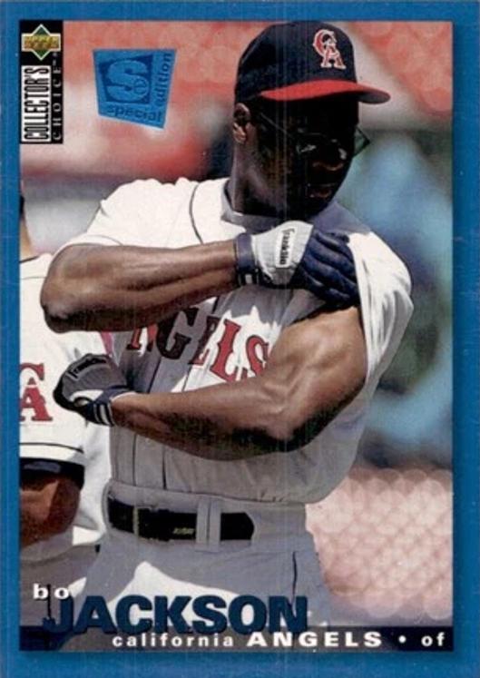 1995 Bo Jackson #36
