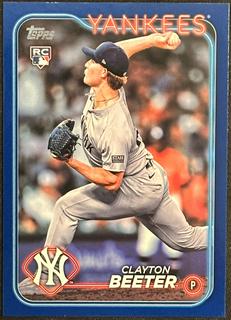 Clayton Beeter