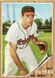 Milt Pappas