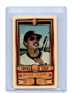 Reggie Jackson