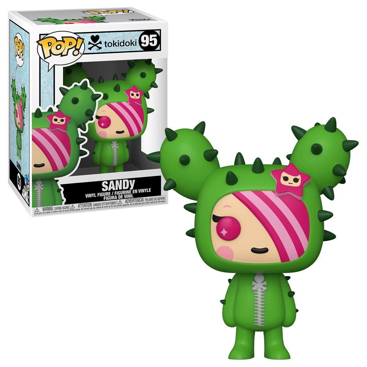 Sandy #95 Funko POP Ad Icons