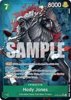 Hody Jones OP06-035