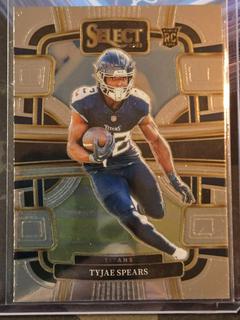 Tyjae Spears