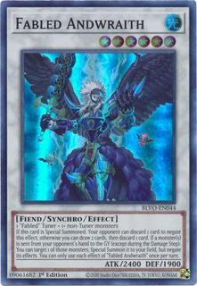Fabled Andwraith BLVO-EN044