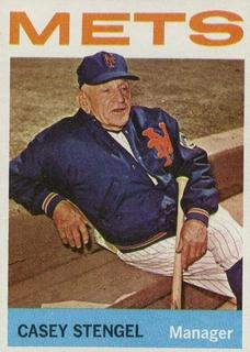Casey Stengel