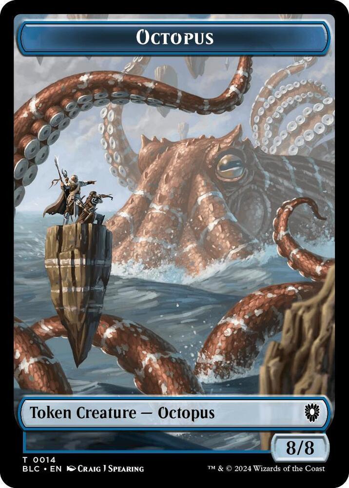 Octopus // Rabbit Token