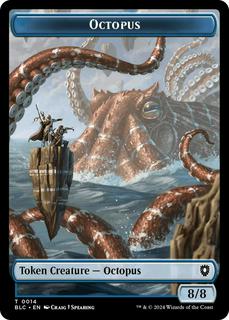 Octopus // Rabbit Token