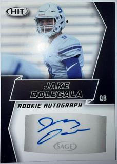 Jake Dolegala