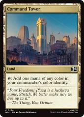 Command Tower #234