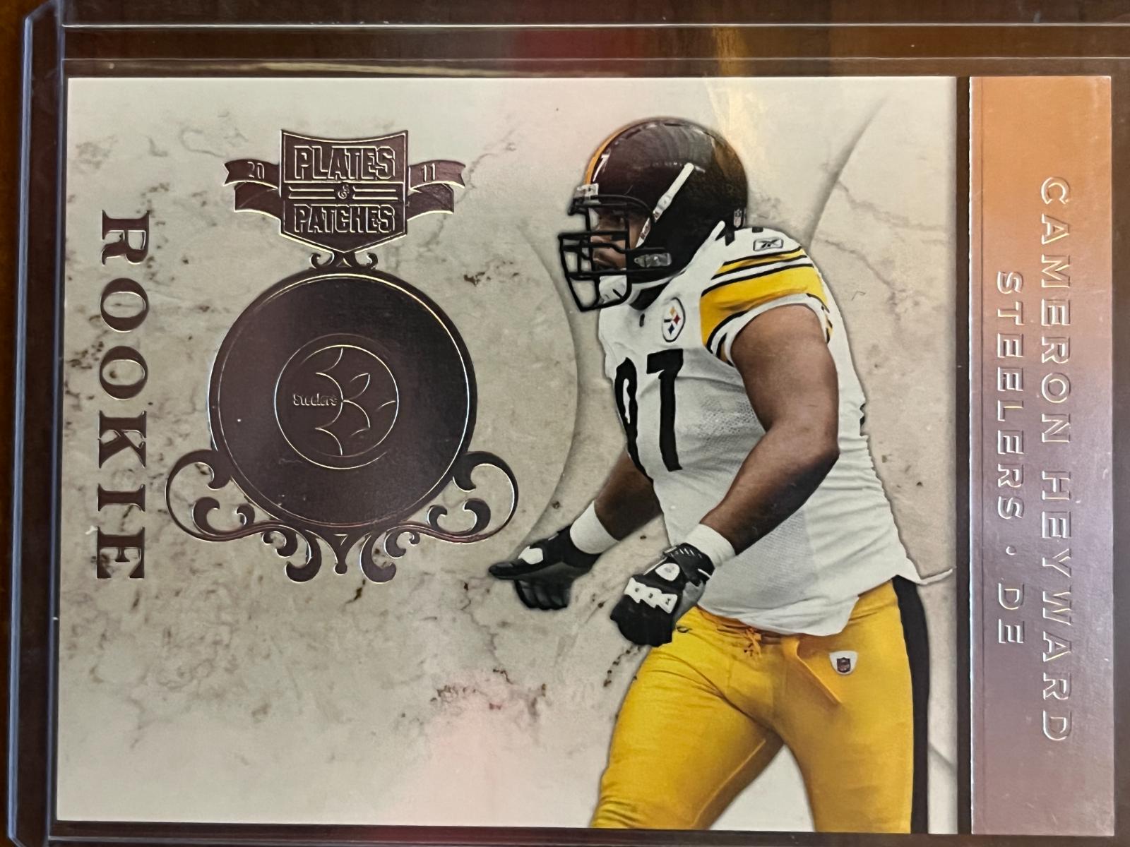 Cameron Heyward [Silver] #114