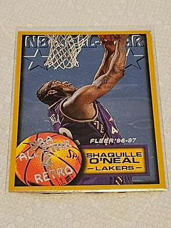 Shaquille O'Neal