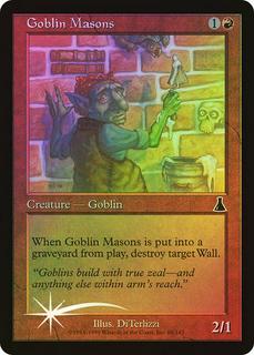 Goblin Masons
