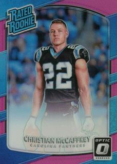 Christian McCaffrey
