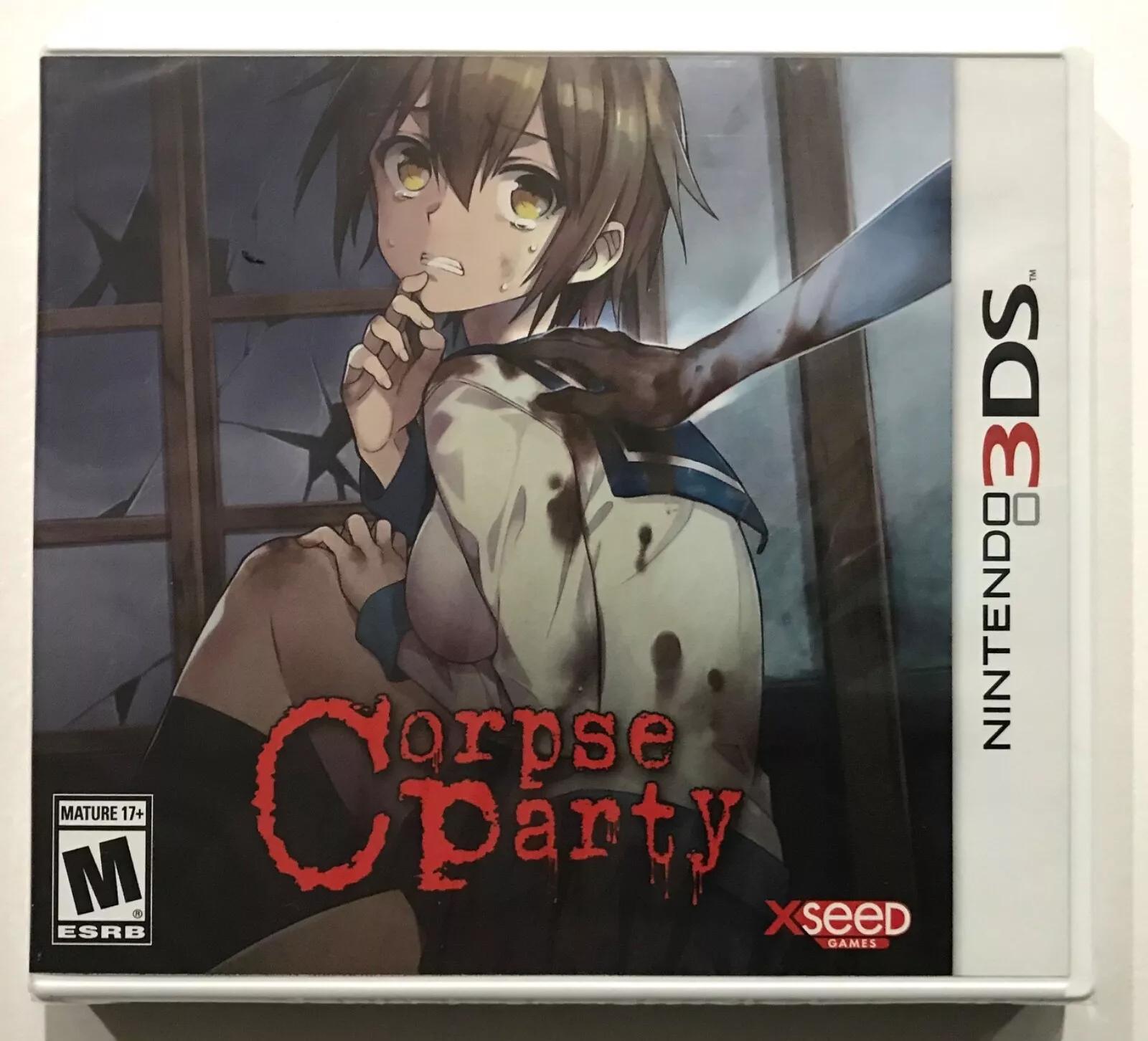 Corpse Party Nintendo 3DS