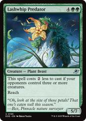 Lashwhip Predator [Foil] #195