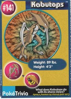 Kabutops