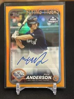 Max Anderson