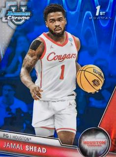 Jamal Shead