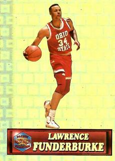 Lawrence Funderburke