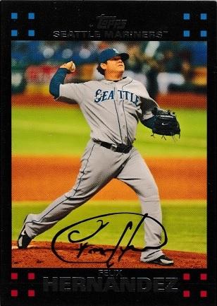Felix Hernandez #435
