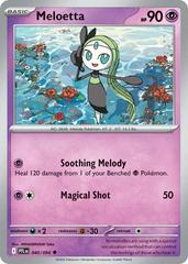 Meloetta #40