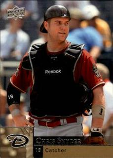 Chris Snyder